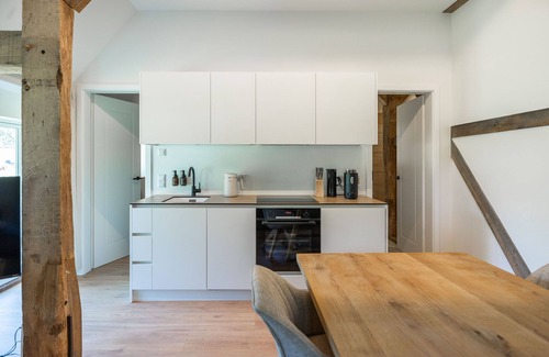 Ratekau Apartamento | Historic vacation loft near Timmendorf beach
