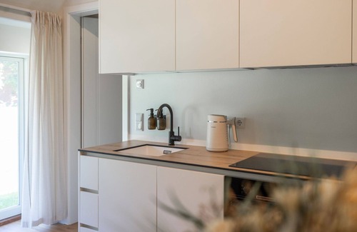 Ratekau Apartamento | Historic vacation loft near Timmendorf beach