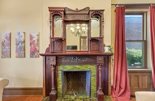 Lafayette Square Casa | Historic Victorian | Lafayette Square | 5 Bedroom