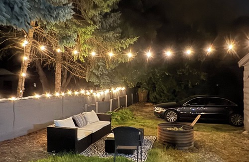 John Ball Park Casa | Historic Vintage House Downtown Grand Rapids