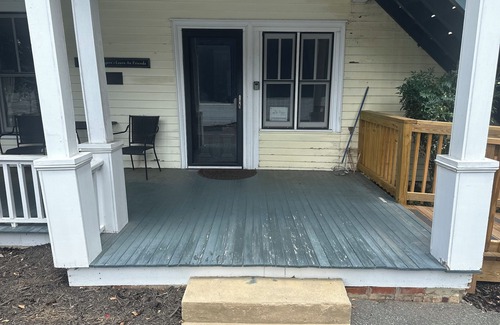 Troy Casa | Historic Wade-Arscott home, Upper Level 2BR/2BA in Downtown Troy