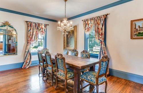 Reedville Casa | Historic Waterfront Home with Dock in Reedville!