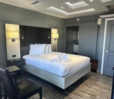 Old Town Hotel | Historic Waterfront Marion Motor Lodge in downtown St Augustine