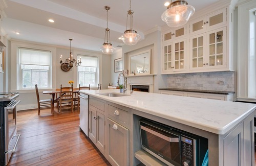 Boonsboro Casa | ‘Cool Hollow House’ Historic Waterfront Retreat!