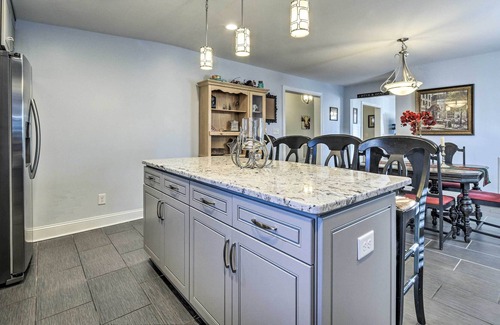Wendell Cabaña | Historic Wendell Vacation Rental Near Raleigh!