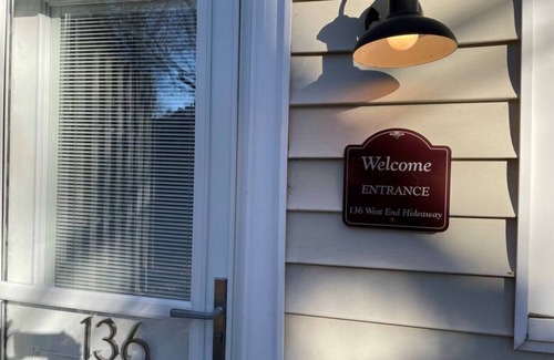 Winston - Salem Casa | Historic West End Hideaway