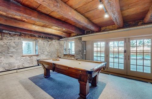 Mays Chapel Casa | Historic White Manor