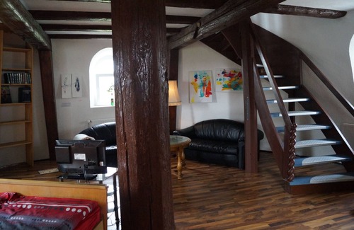 Ohrdorf Casa | Historic windmill
