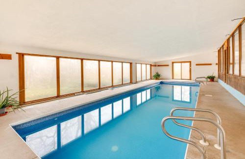 Sextonville Casa | Historic Wisconsin Retreat on 26-Acre Property!