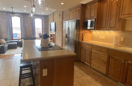 Ogden Apartamento | Historical 25th St. Loft Apt