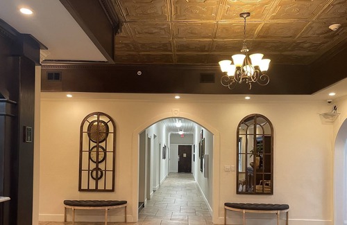 Gonzales Casa | Historical Alcalde Hotel - Originally established in 1926