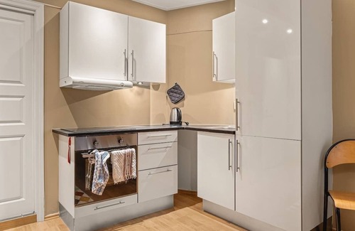 Nygard Apartamento | Historical Building I 100m To University Museum