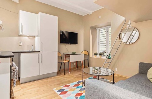 Nygard Apartamento | Historical Building I 100m To University Museum