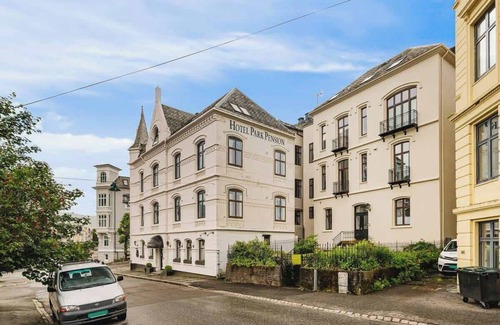 Nygard Apartamento | Historical Building I 100m To University Museum