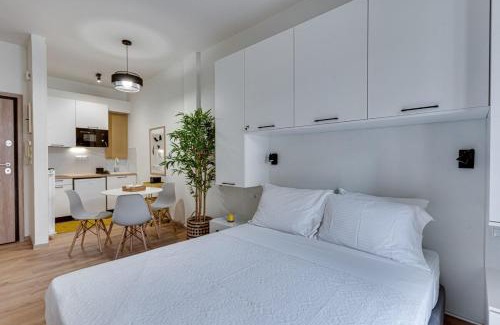 Mets Apartamento | Historical center Athens amazing studio