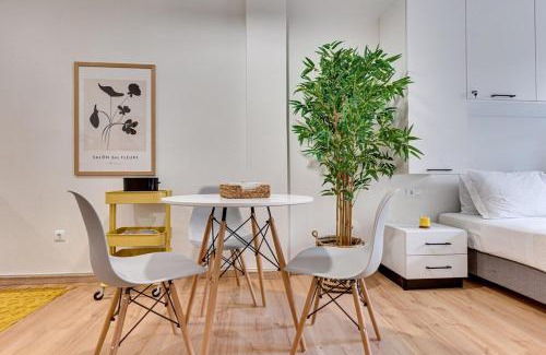 Mets Apartamento | Historical center Athens amazing studio