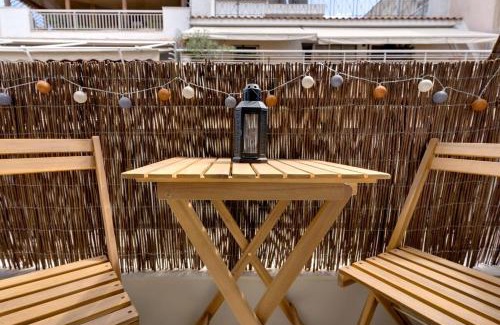 Mets Apartamento | Historical center Athens amazing studio