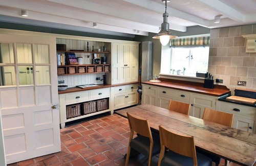 Perranuthnoe Casa | Casa histórica de Churchtown con vistas al mar