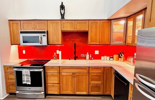South of Market Apartamento | Historical Clocktower Loft