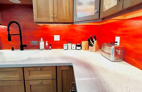 South of Market Apartamento | Historical Clocktower Loft