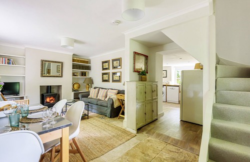 Laverton Cabaña | Historical cottage on private estate in the Cotswolds