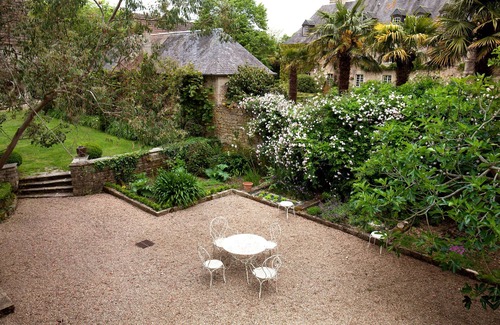 Hemevez Casa | Historical cottage at the château d'Hémevez