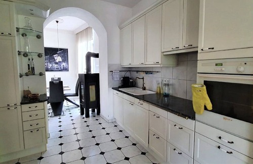 Freiburg im Breisgau Apartamento | Historical Luxury Homes - Luxury family suite with terrace