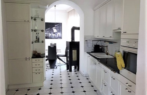 Freiburg im Breisgau Apartamento | Historical Luxury Homes - Luxury family suite with terrace