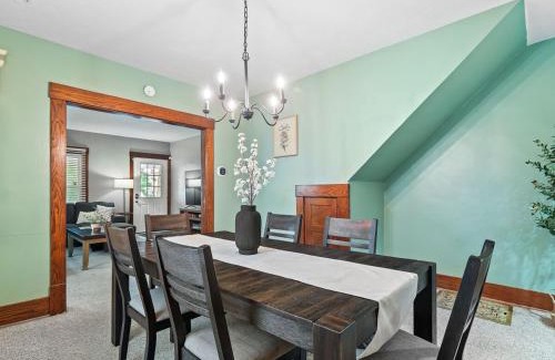 Bedford Casa | Historical District,Fully equipped,3 Beds,Sleeps 6
