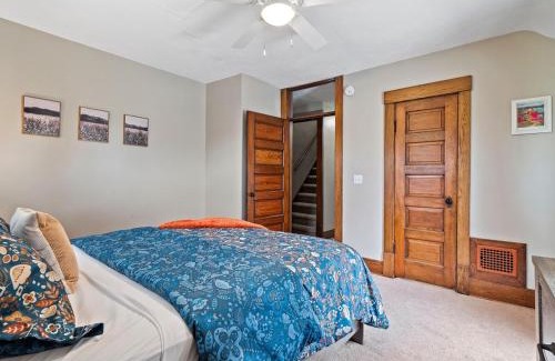 Bedford Casa | Historical District,Fully equipped,3 Beds,Sleeps 6