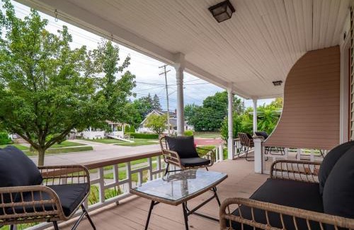 Bedford Casa | Historical District,Fully equipped,3 Beds,Sleeps 6