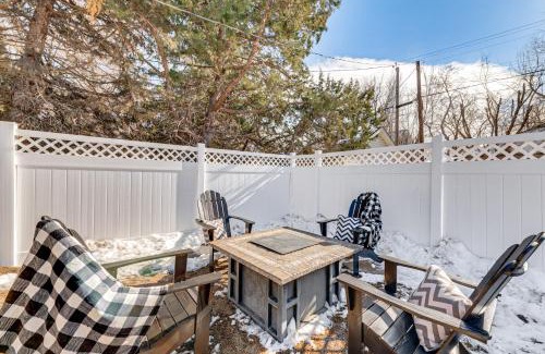 Loveland Casa | Historical Dtwn Loveland Home with Wraparound Porch!