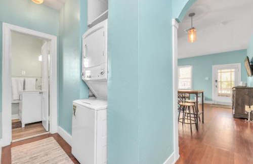 San Jacinto Casa | Historical Galveston House - 2 min drive to sand!