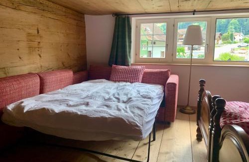 Brunnadern Casa | Historical Guesthouse Rosalie