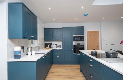 Dunblane Casa | Historical Holmehill Lodge