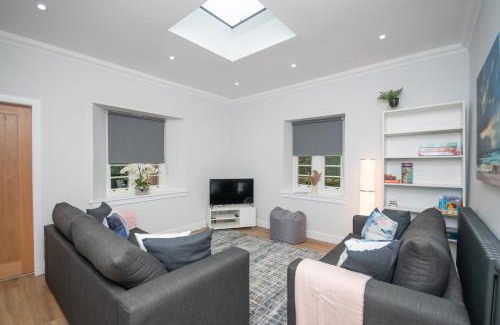 Dunblane Casa | Historical Holmehill Lodge