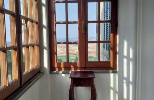 Chianni Apartamento | Historical home 3 bedroom 2 bath in Western Tuscany with magnificent views