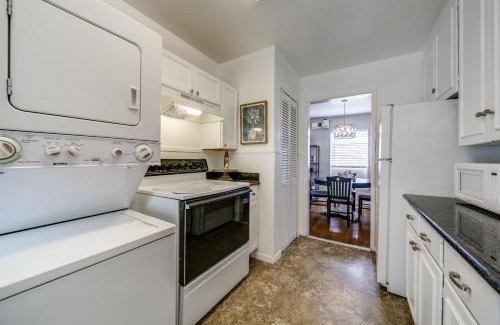 Uptown Apartamento | Historical Home in Iconic Alamo Heights - Sky view