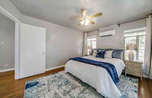 Uptown Apartamento | Historical Home in Iconic Alamo Heights - Sky view