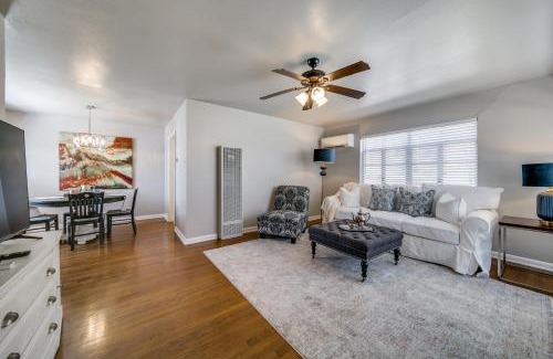 Uptown Apartamento | Historical Home in Iconic Alamo Heights - Sky view