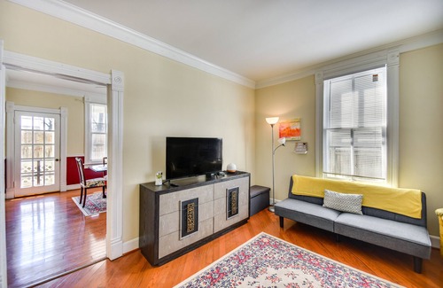 Elizabeth City Casa | Historical Home in Downtown Elizabeth City!