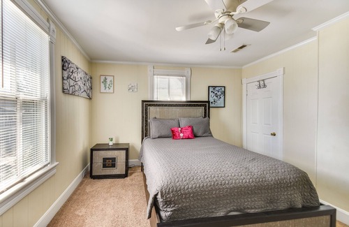 Elizabeth City Casa | Historical Home in Downtown Elizabeth City!