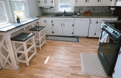 Waupaca Casa | Historical House close to the Chain O Lakes, Crystal River, hiking & shops
