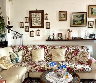 San Giovanni-Chiadino-Rozzol Apartamento | Historical House Le Pergole