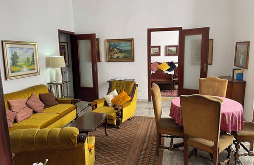 Rione Sanita Apartamento | Historical Maison des Artistes in Aristocratic XVI Century Palace