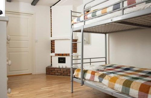 Raus Plantering Apartamento | Historical Malt Factory Apartment, 6 Bedrooms, sleeps 12 , Hot Tub