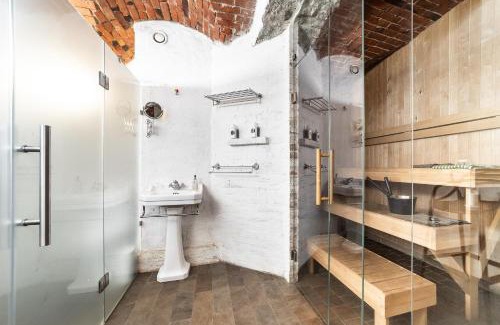 Kadriorg Apartamento | Historical & Modern Business Suite with Sauna @Kadriorg