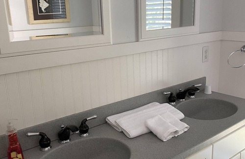 South Haven Cama Y Desayuno | Queen-Baño en la habitacion-Beechwood Room