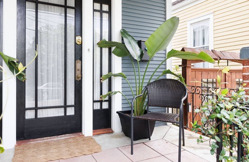 Esplanade Ridge Apartamento | Historical New Orleans Cottage