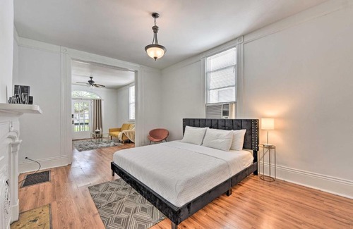 Mid-City Casa | Historical NOLA Home about 3 Mi to French Quarter